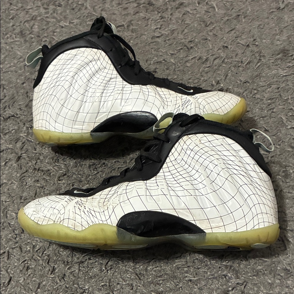 Nike air foamposite